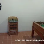 Complejo Rural Dehesa De Ituero Holiday home Ituero de Huebra