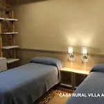 Complejo Rural Dehesa De Ituero Holiday home Ituero de Huebra