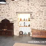 Complejo Rural Dehesa De Ituero Holiday home Ituero de Huebra