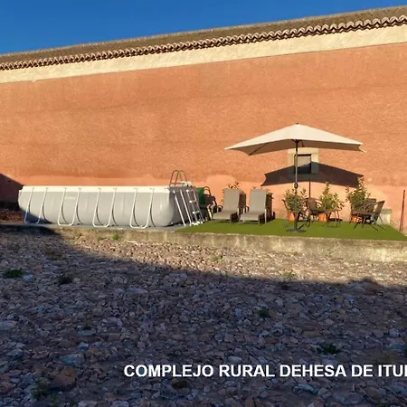 Complejo Rural Dehesa De Ituero Ituero de Huebra