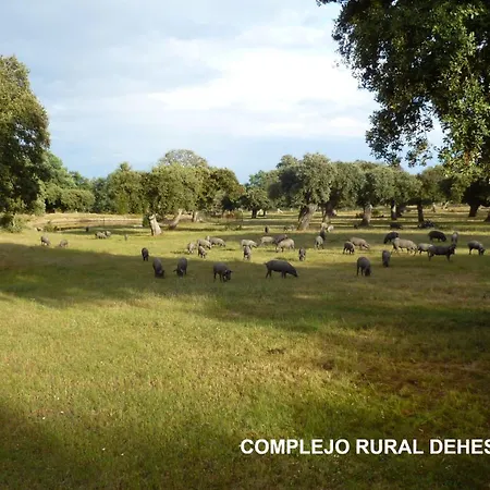 Complejo Rural Dehesa De Ituero