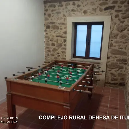 Complejo Rural Dehesa De Ituero *