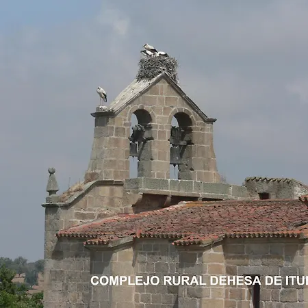 Holiday home Complejo Rural Dehesa De Ituero *