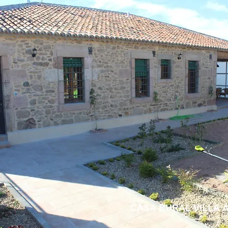 Complejo Rural Dehesa De Ituero * Ituero de Huebra