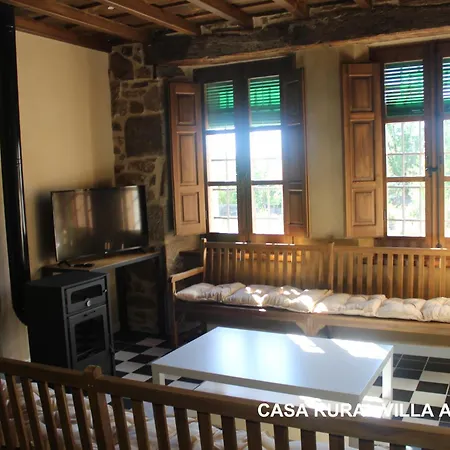Complejo Rural Dehesa De Ituero Holiday home Ituero de Huebra