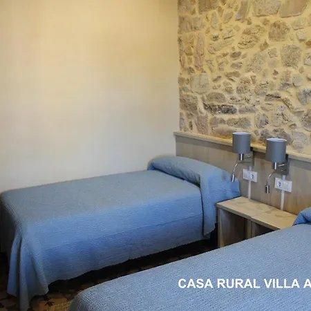 Complejo Rural Dehesa De Ituero Holiday home Ituero de Huebra