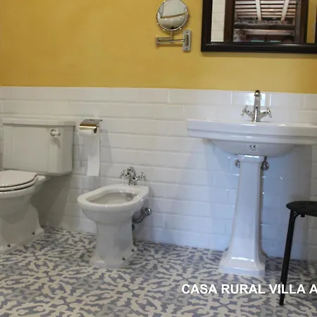 Complejo Rural Dehesa De Ituero Holiday home *