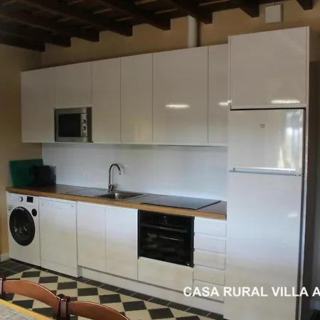Holiday home Complejo Rural Dehesa De Ituero