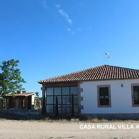 Complejo Rural Dehesa De Ituero * Ituero de Huebra
