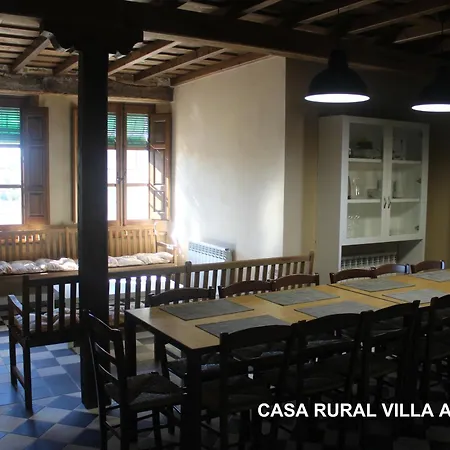 Complejo Rural Dehesa De Ituero Holiday home *