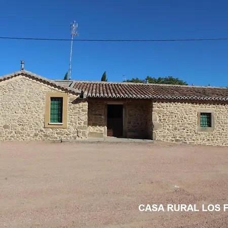 Holiday home Complejo Rural Dehesa De Ituero Ituero de Huebra