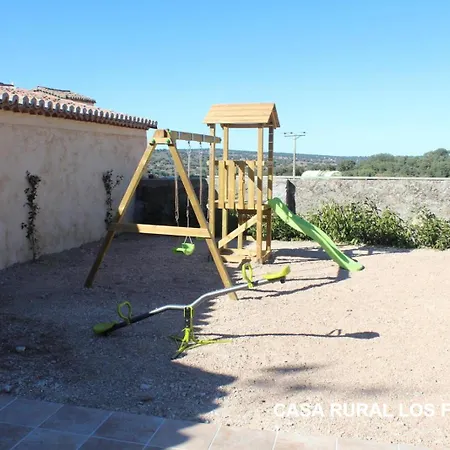 Complejo Rural Dehesa De Ituero