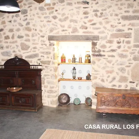Complejo Rural Dehesa De Ituero Holiday home Ituero de Huebra