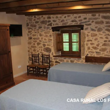 Complejo Rural Dehesa De Ituero Ituero de Huebra