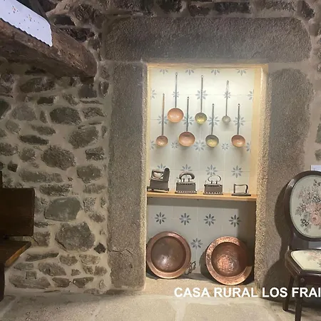 Complejo Rural Dehesa De Ituero Holiday home Ituero de Huebra