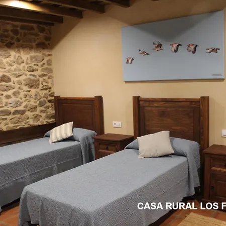 Complejo Rural Dehesa De Ituero *