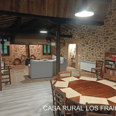Holiday home Complejo Rural Dehesa De Ituero