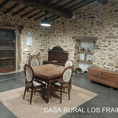 Holiday home Complejo Rural Dehesa De Ituero