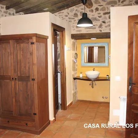 Holiday home Complejo Rural Dehesa De Ituero Ituero de Huebra