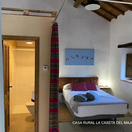 Complejo Rural Dehesa De Ituero *