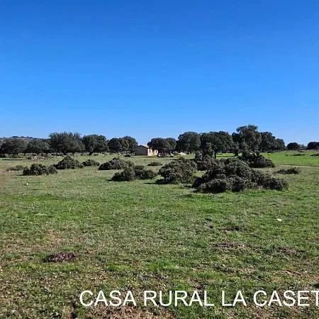 Complejo Rural Dehesa De Ituero