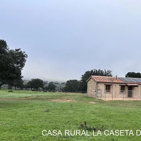 Complejo Rural Dehesa De Ituero * Ituero de Huebra
